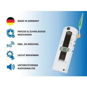 HFW35C | Messgerät – Bild 2
